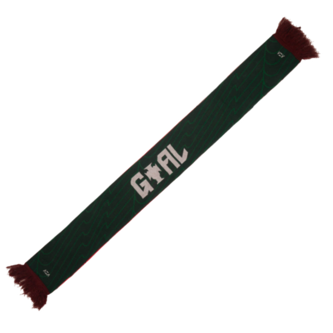 AZA Portugal Goal Edition Syal - Maroon