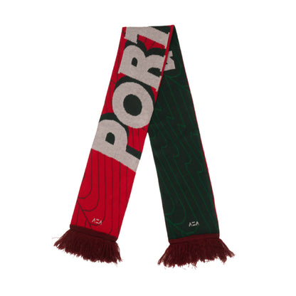 AZA Portugal Goal Edition Syal - Maroon
