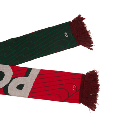 AZA Portugal Goal Edition Syal - Maroon