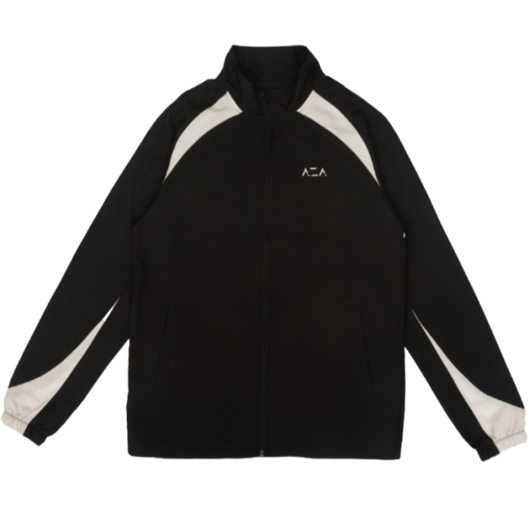 AZA Woven Versatile Jacket - Black