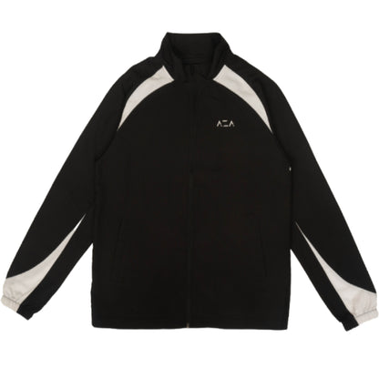 AZA Woven Versatile Jacket - Black