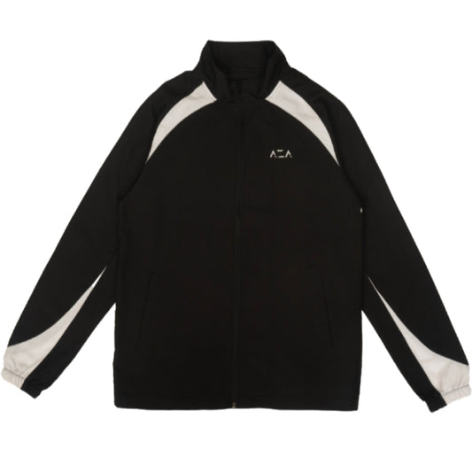 AZA Woven Versatile Jacket - Black