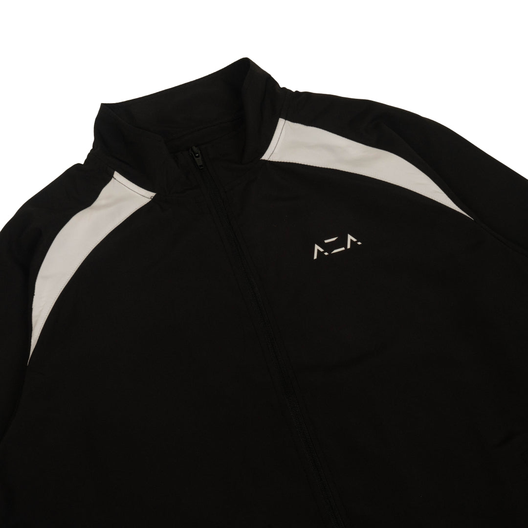 AZA Woven Versatile Jacket - Black