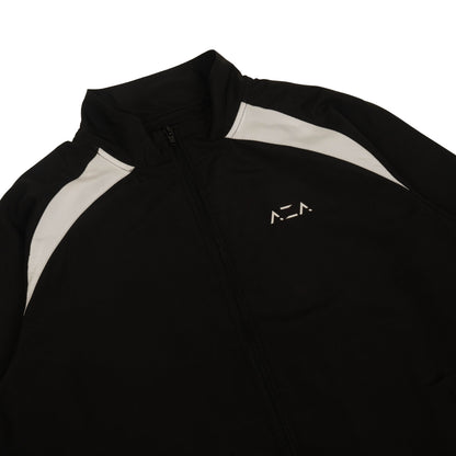 AZA Woven Versatile Jacket - Black