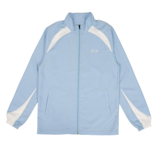 AZA Woven Versatile Jacket - Blue