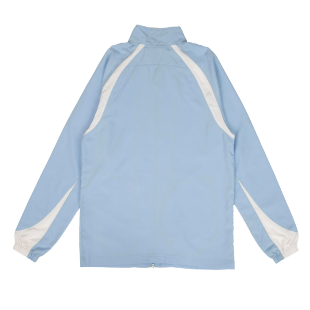 AZA Woven Versatile Jacket - Blue