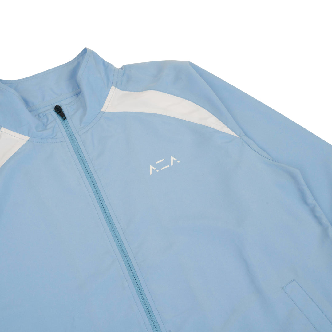 AZA Woven Versatile Jacket - Blue