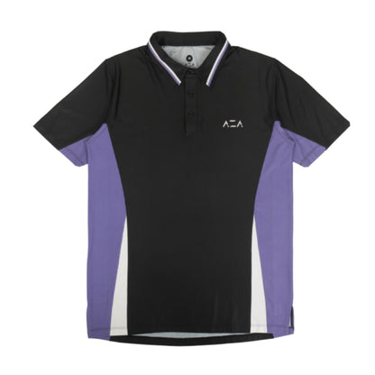 AZA Basic Essentials Polo - Black