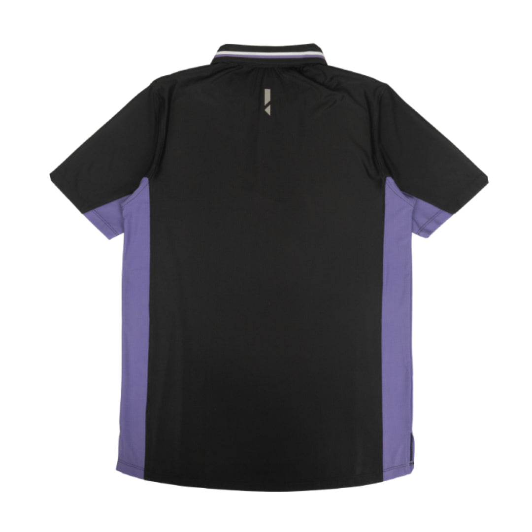 AZA Basic Essentials Polo - Black