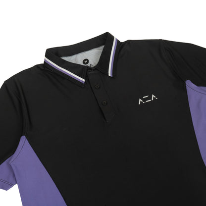 AZA Basic Essentials Polo - Black