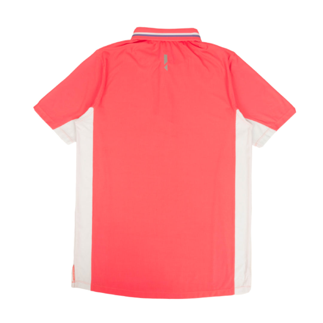 AZA Basic Essentials Polo - Pink