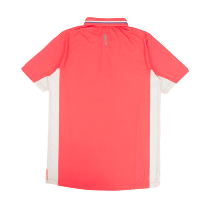 AZA Basic Essentials Polo - Pink