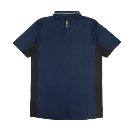 AZA X DBL Basic Essentials Polo - Navy