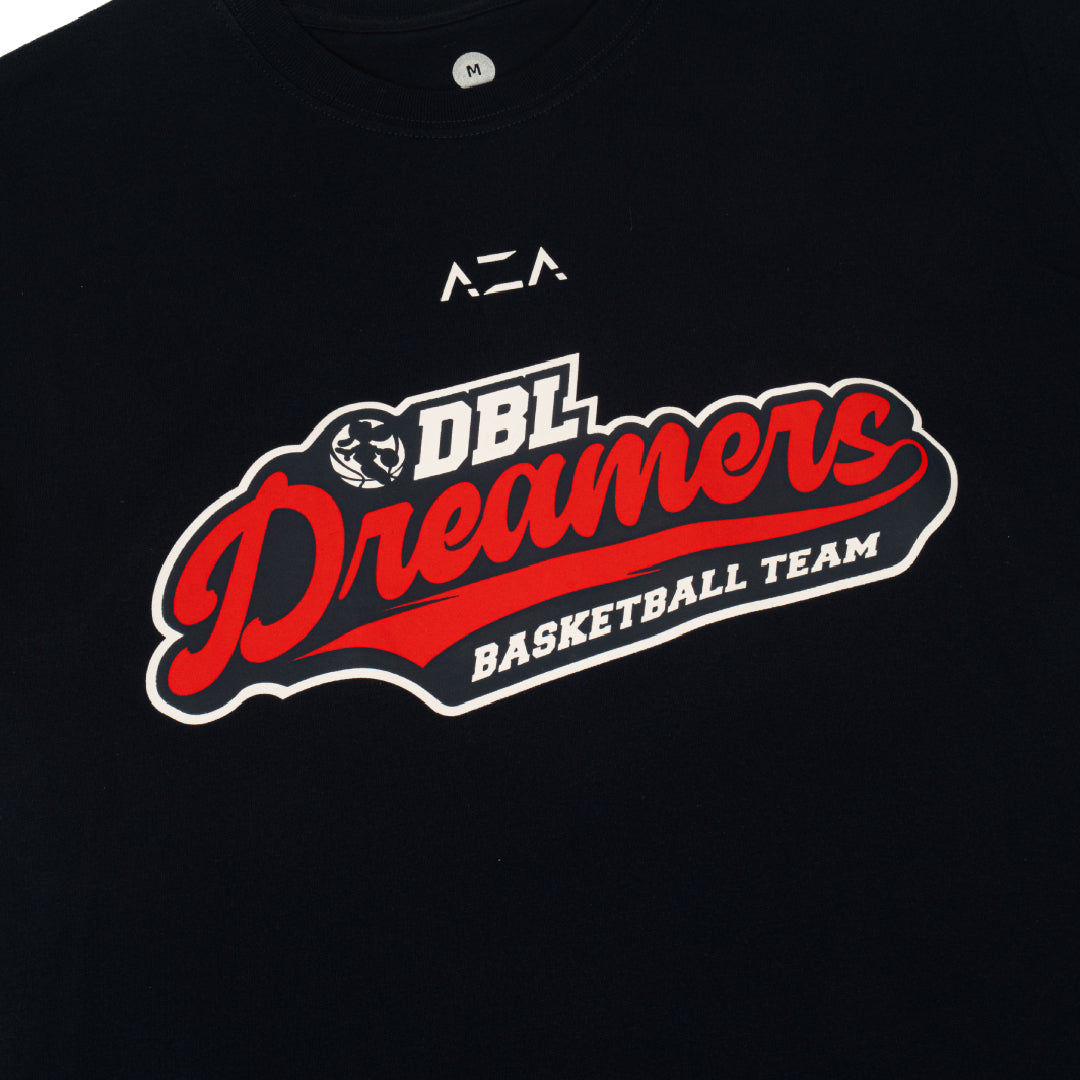 AZA x DBL Dreamers Away T-Shirt - Navy
