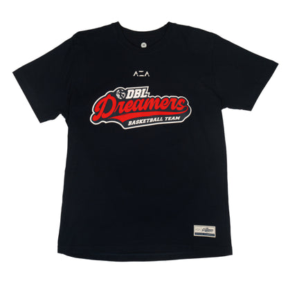AZA x DBL Dreamers Away T-Shirt - Navy