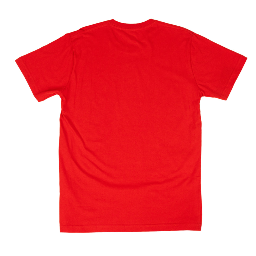 AZA x DBL Dreamers Alternate T-Shirt - Red