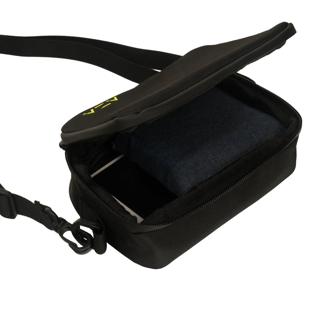 AZA Mini Sling Bag - Black