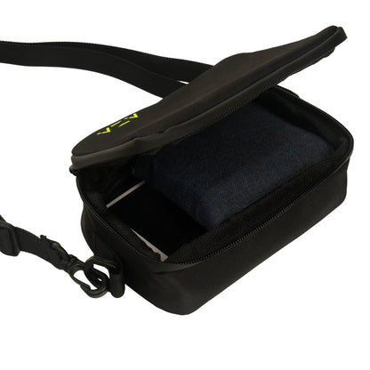 AZA Mini Sling Bag - Black