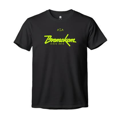 AZA x MAINSEPEDA Bromo KOM Since 2014 T-Shirt - Black
