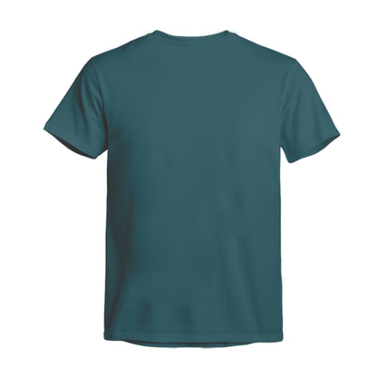 AZA X MAINSEPEDA Nggravel T-Shirt - Mineral Blue