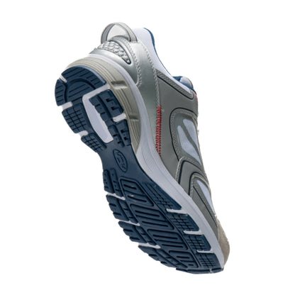 AZA Work Neo Classic Port Lifestyle Shoes - Grey