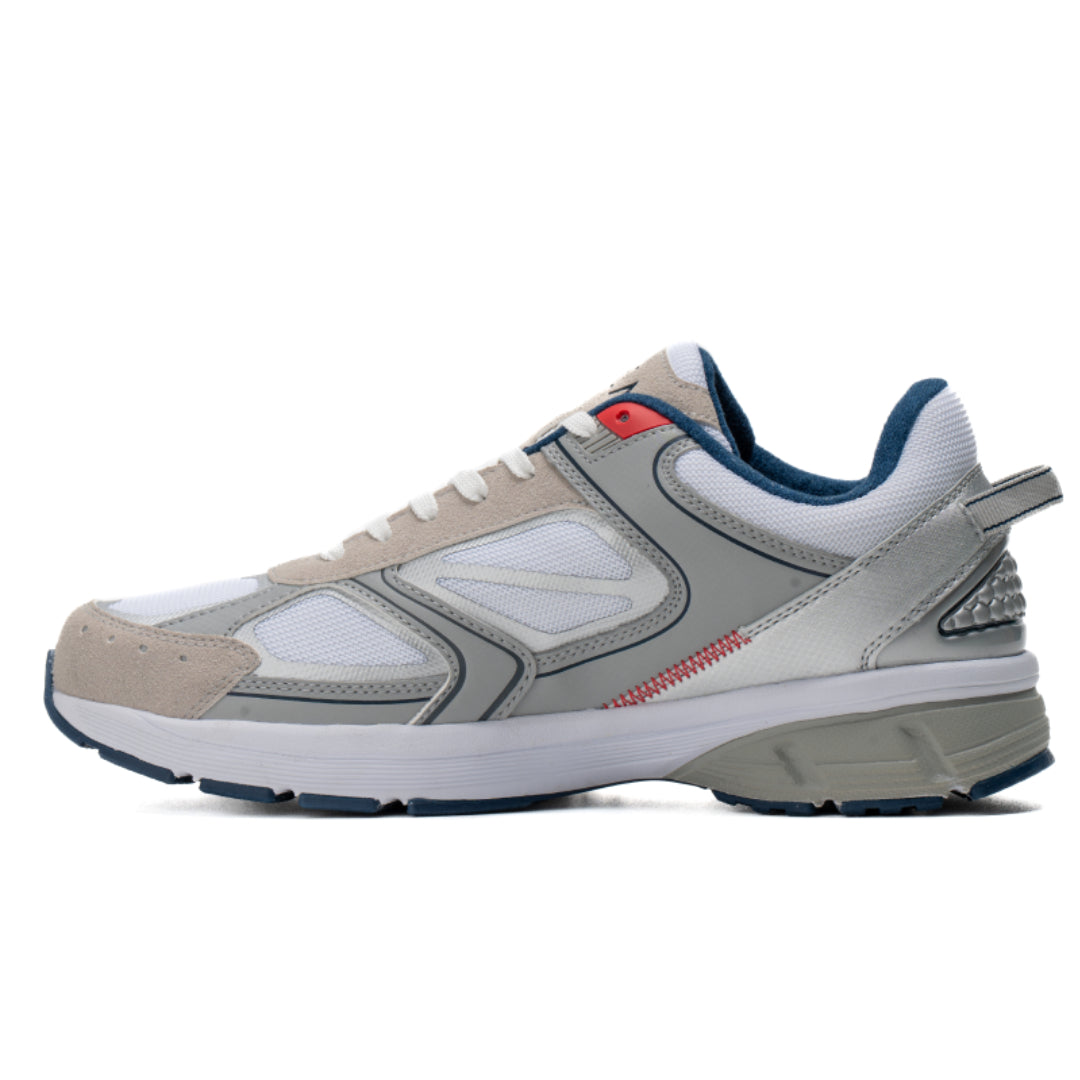 AZA Work Neo Classic Port Lifestyle Shoes - Grey