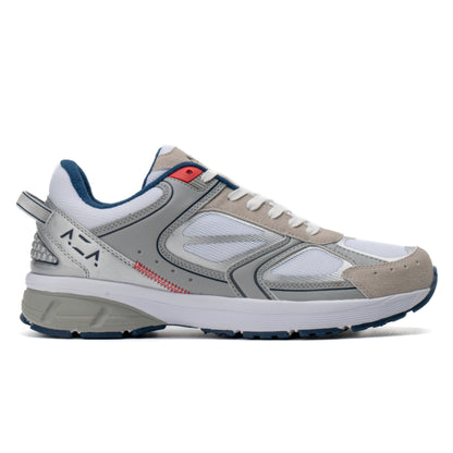 AZA Work Neo Classic Port Lifestyle Shoes - Grey
