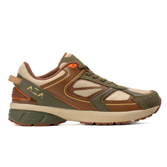 AZA Neo Classic Root Lifestyle Shoes - Brown