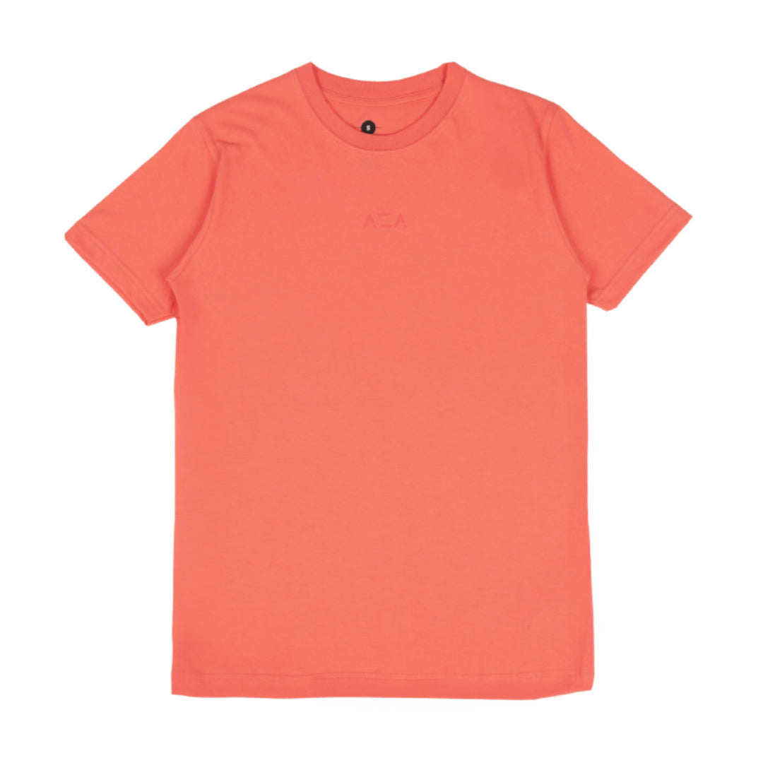 AZA Pro Basic T-Shirt - Coral