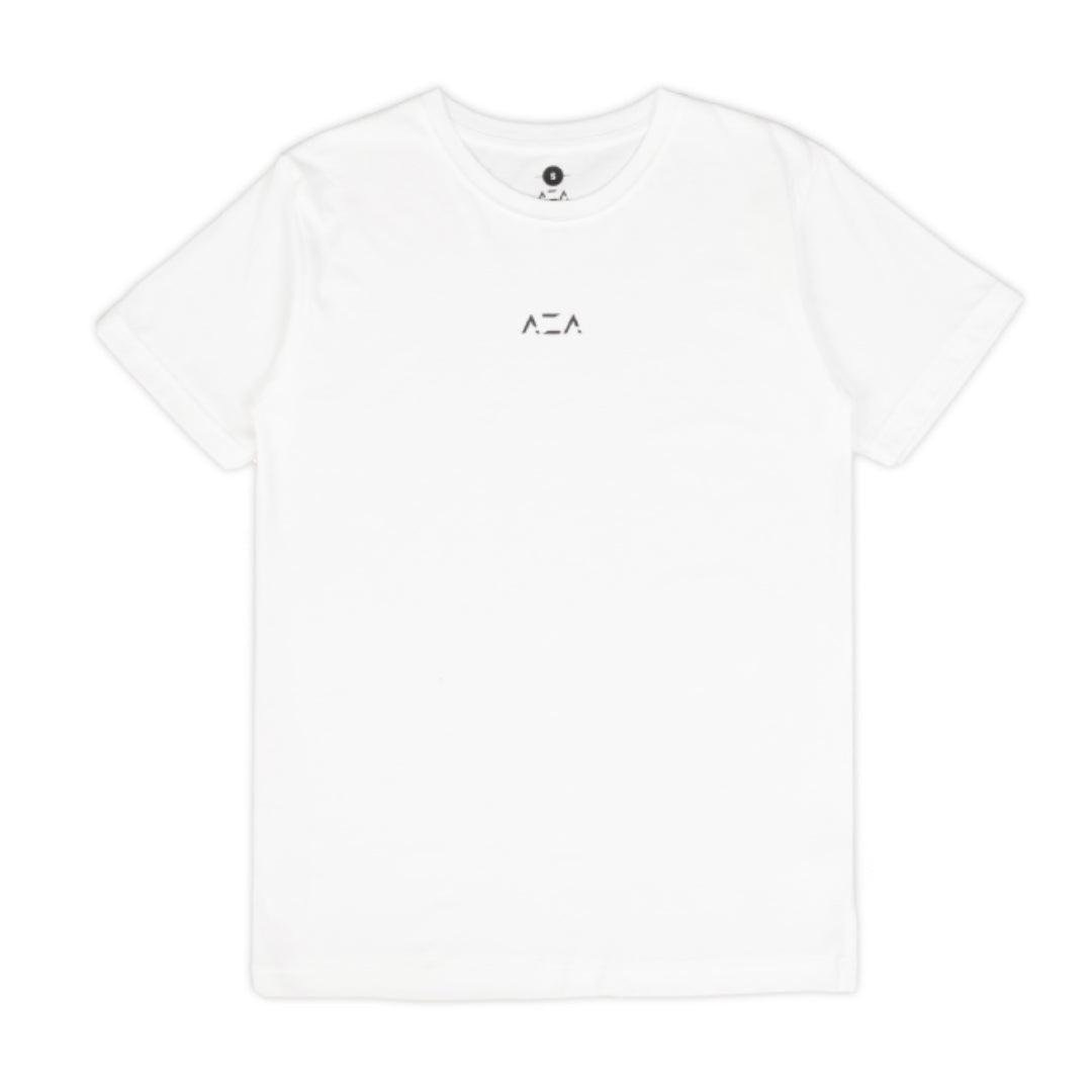 AZA Pro Basic T-Shirt - White