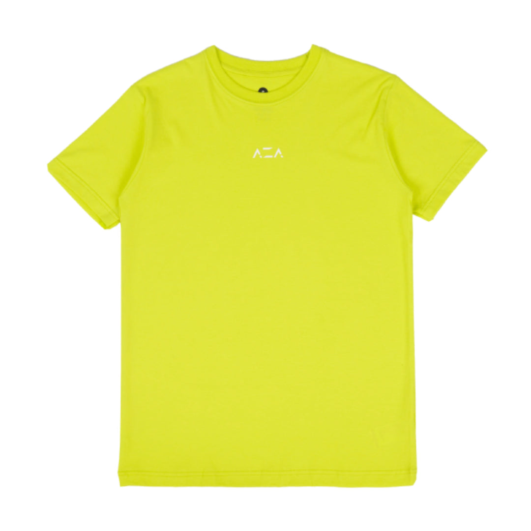 AZA Pro Basic T-Shirt - Lime