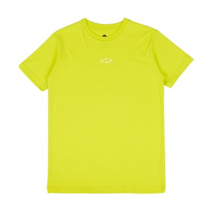 AZA Pro Basic T-Shirt - Lime