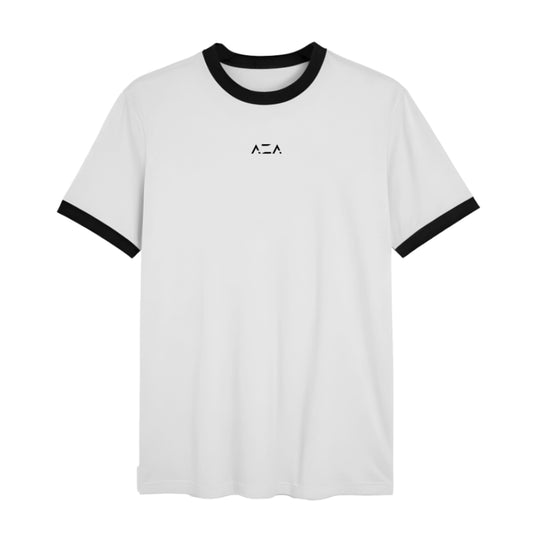 AZA Basic Ring T-Shirt - Black