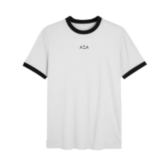 AZA Basic Ring T-Shirt - Black