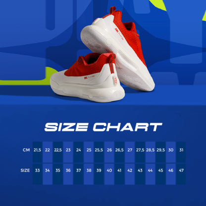 AZA DBL Play 2.0 True Blue Basketball Shoes