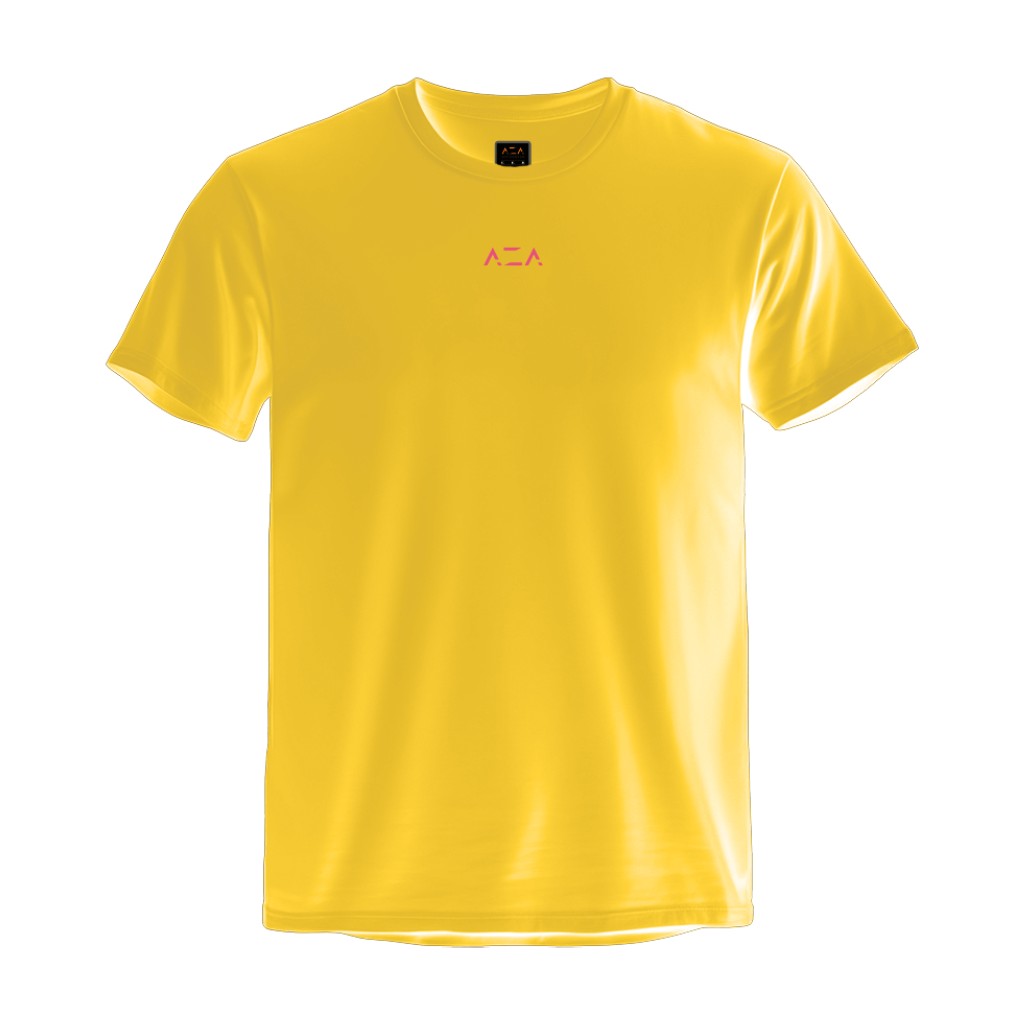 AZA Pro Basic Neon Series T-shirt - Yellow