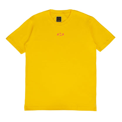 AZA Pro Basic Neon Series T-shirt - Yellow