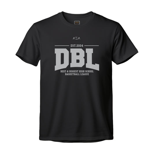 AZA x DBL Basketball League Varsity T-shirt