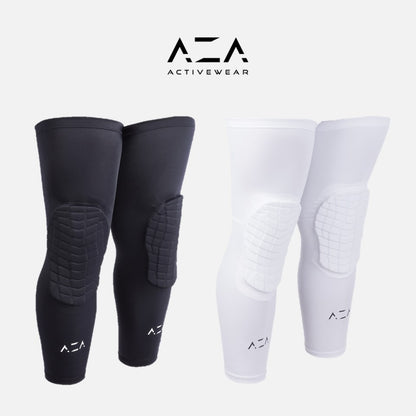 AZA Leg Sleeve Pad (White)