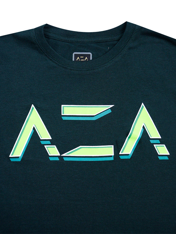 AZA T-Shirt Thick Line
