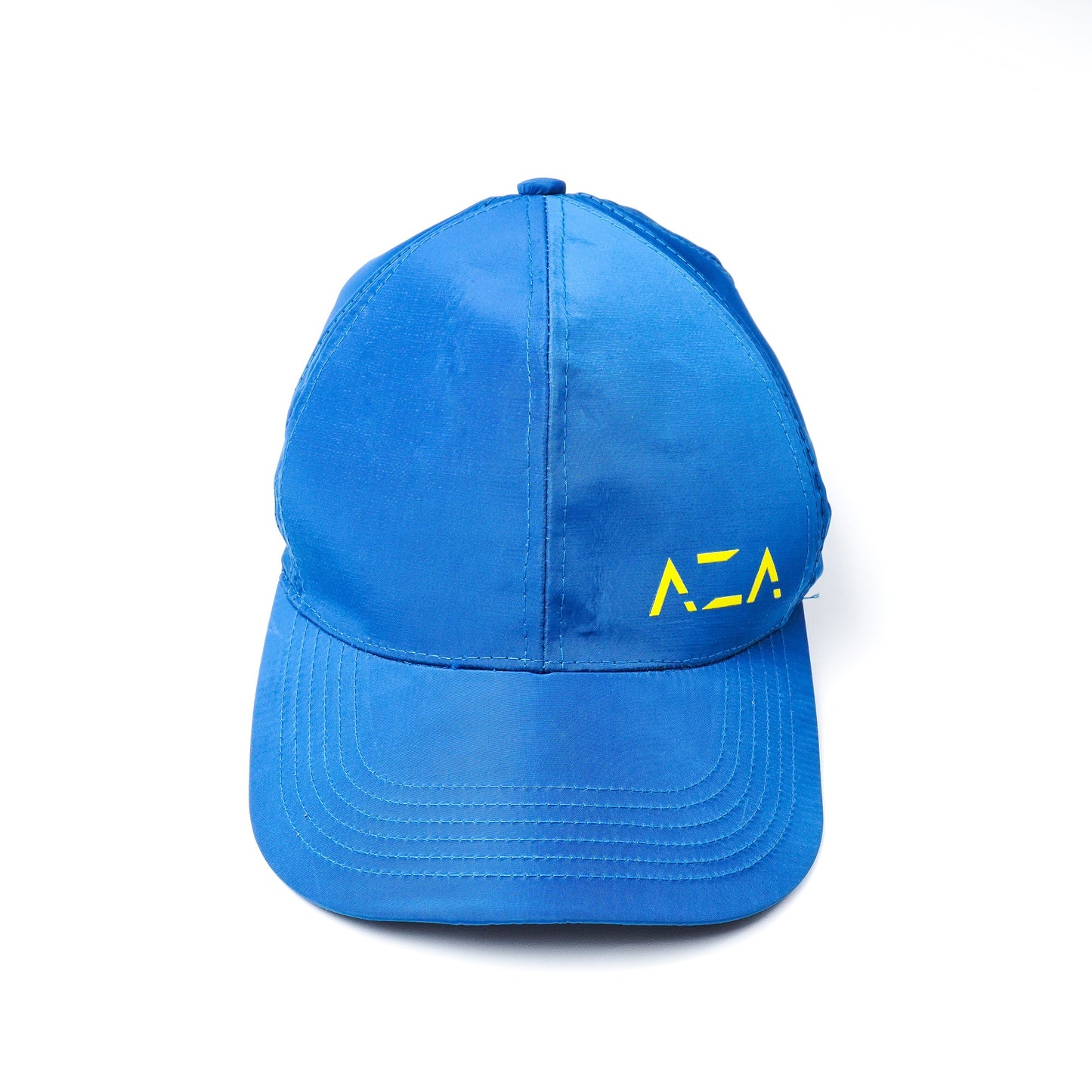 AZA Polo Cap Simple Colorblock- Deep Blue