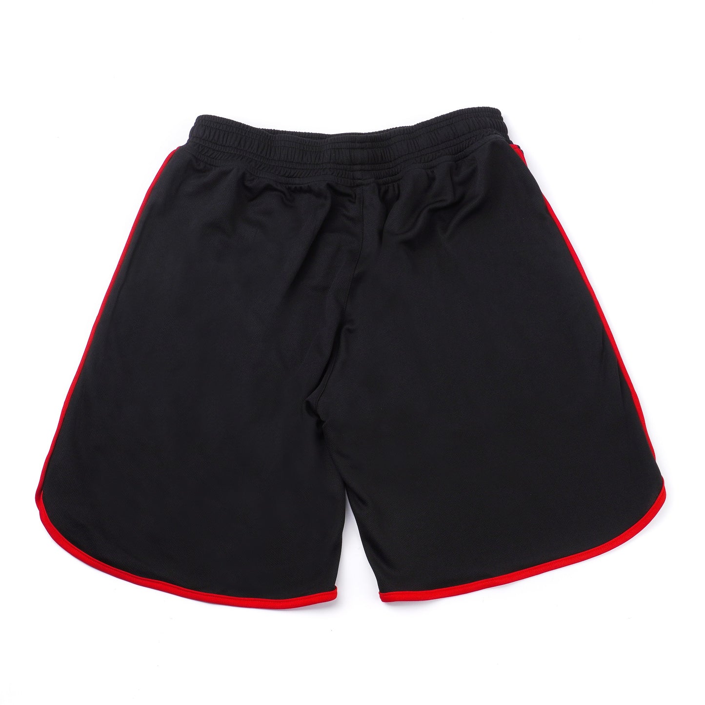 AZA Basketball Icon Shorts - Black/Red