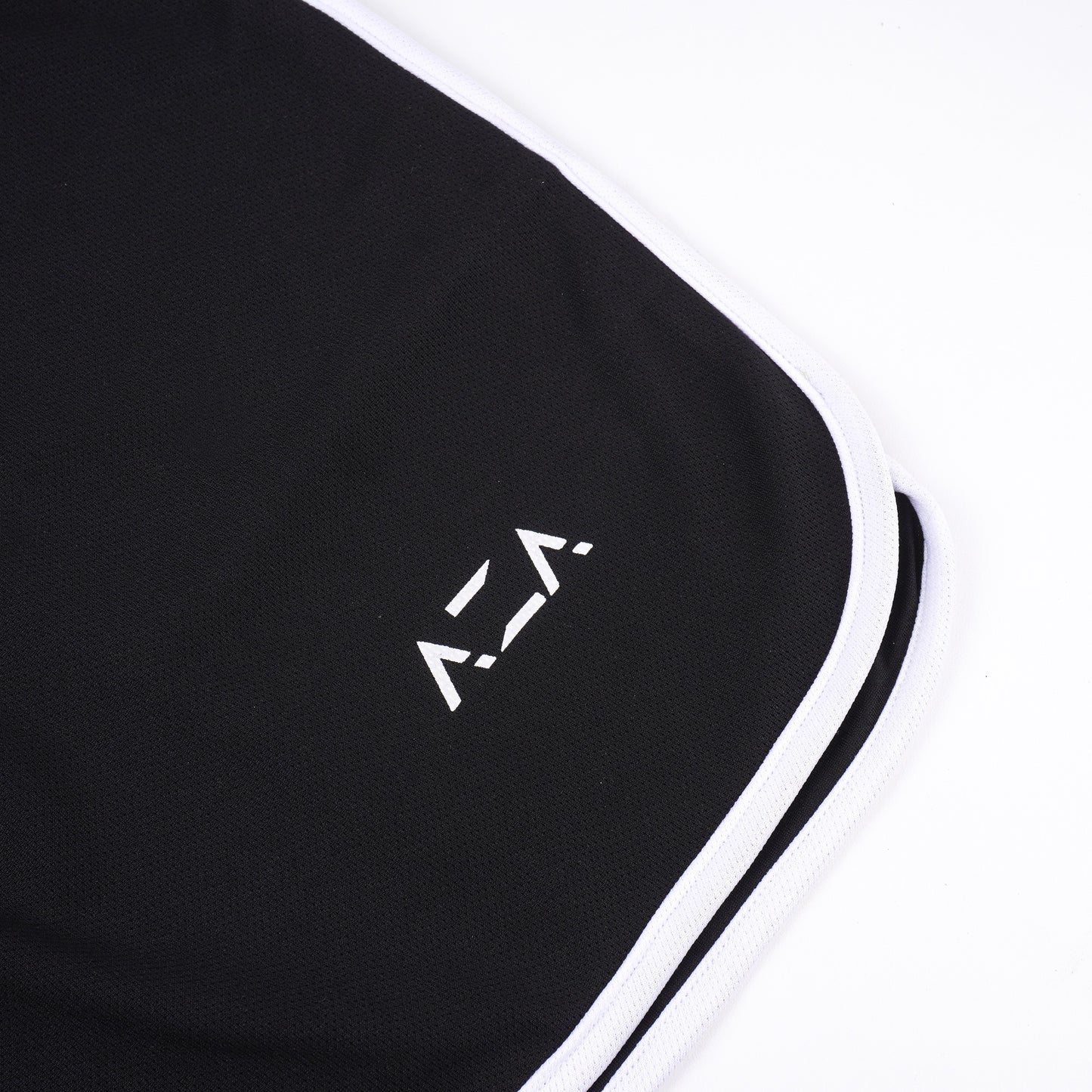 AZA Basketball Icon Shorts - Black/White