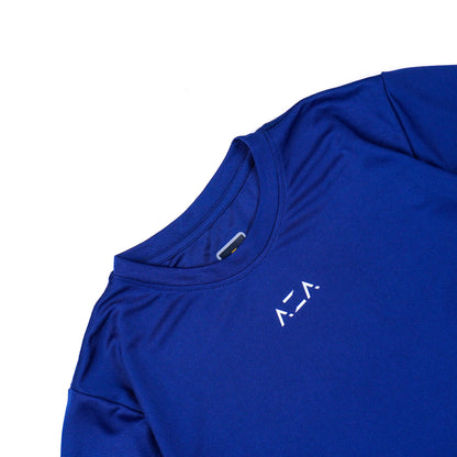 AZA Shirt Performance Lite Series - Blue