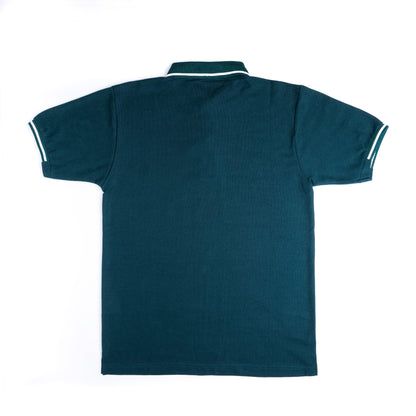 AZA Basic Polo Shirt - Green