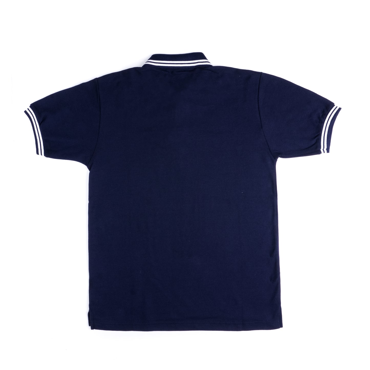 AZA Basic Polo Shirt - Navy