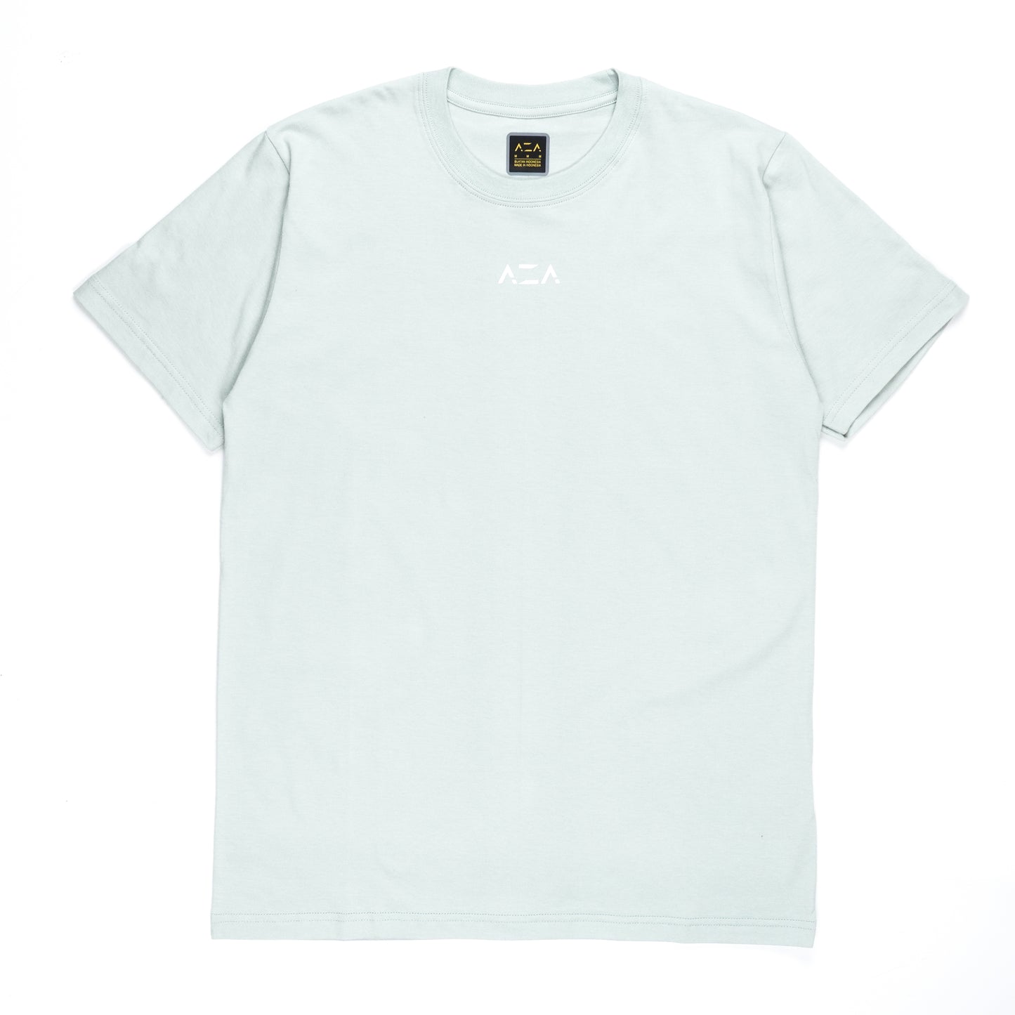 AZA T-Shirt Pro Basic Edition - Seafome Green