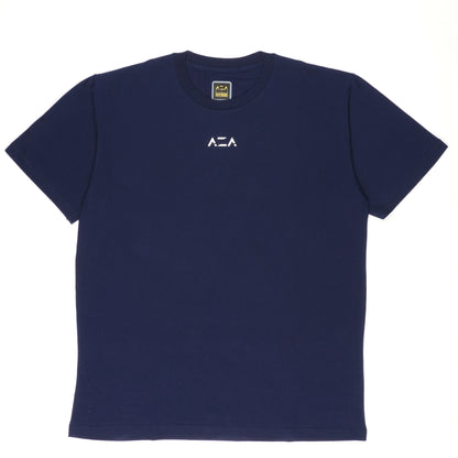 AZA T-Shirt Pro Basic Edition - Navy