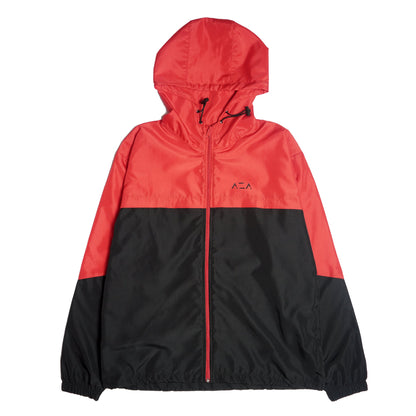 AZA Two Color Jacket - Black / Red