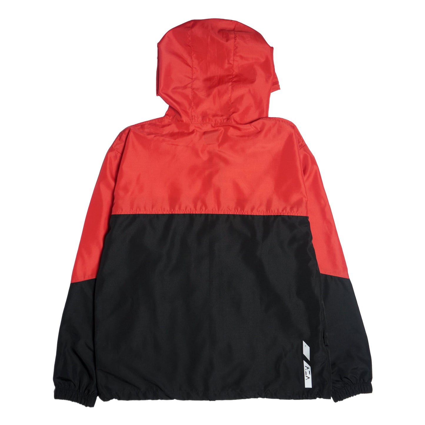 AZA Two Color Jacket - Black / Red